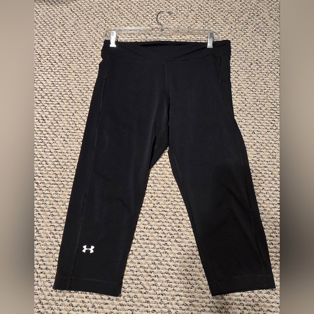 Under Armour Yoga Capri Pants